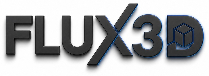 FLUX3D Logo