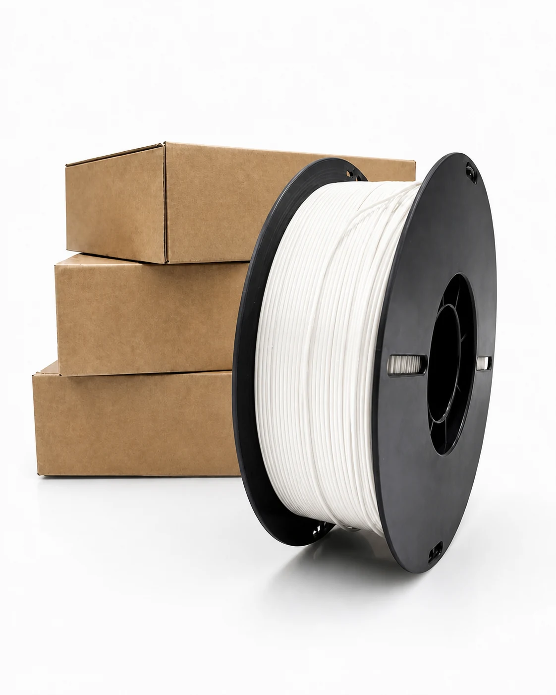 FLUX3D PLA+ Branco